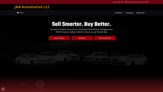 Thumbnail of jbautomotivecars.com
