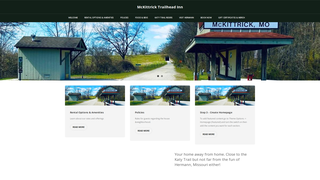 Thumbnail of mckittricktrailheadinn.com