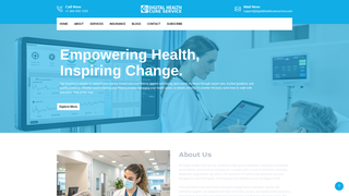 Thumbnail of digitalhelathcureservice.com