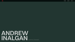 Thumbnail of andrewinalgan.com