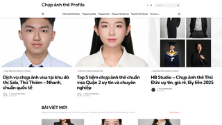 Thumbnail of chupanhtheprofile.com