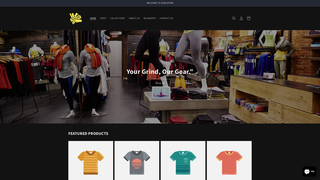 Thumbnail of flexoryfits.com