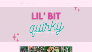 Thumbnail of lilbitquirky.com