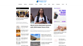 Thumbnail of edmontontribune.com