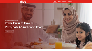 Thumbnail of alldefood.com