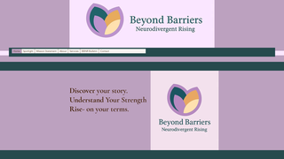 Thumbnail of neurodivergentrising.com