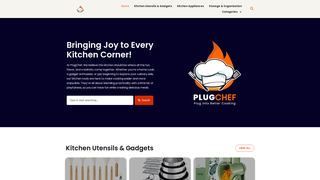 Thumbnail of plugchef.com