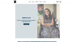 Thumbnail of snehaviju.com