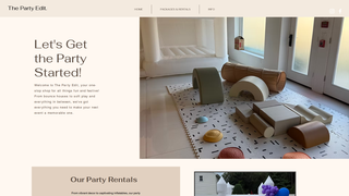 Thumbnail of the-partyedit.com