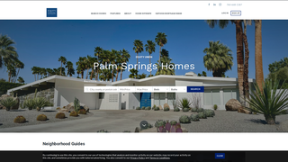 Thumbnail of palmsprings-homes.com