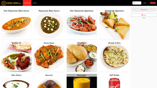 Thumbnail of desigrillindian.com