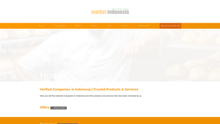Thumbnail of market-indonesia.com