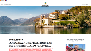 Thumbnail of ourgreatdestinations.com