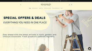 Thumbnail of brackenburyshard.com