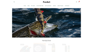 Thumbnail of funandactivegear.com