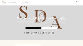 Thumbnail of skindivineaesthetic.com