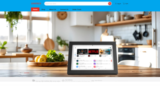 Thumbnail of ioneteck.com