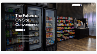 Thumbnail of smartketservices.com