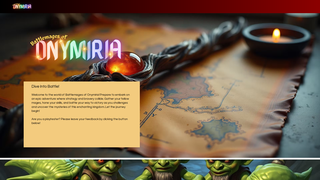 Thumbnail of onymiria.com
