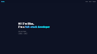 Thumbnail of elisadadure-dev.com