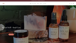 Thumbnail of sunstoneartistry.com