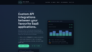 Thumbnail of api-tailor.com