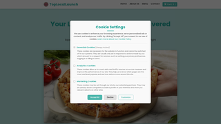 Thumbnail of toplocallaunch.com