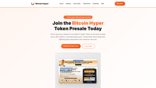 Thumbnail of btchyperpresale.com