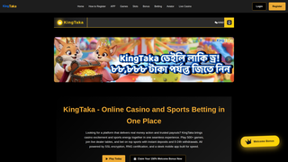 Thumbnail of kingtakabet.com