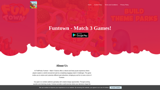 Thumbnail of thrillportal.com