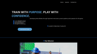 Thumbnail of impactperformancellc.com