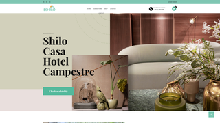 Thumbnail of shilocasahotelcampestre.com