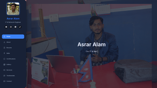 Thumbnail of asrnp.com