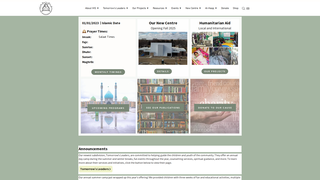 Thumbnail of ihscanada.org