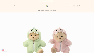 Thumbnail of bearcubby.com