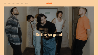 Thumbnail of crasamusic.com