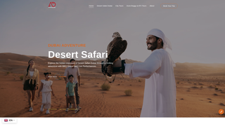 Thumbnail of adventuredunestourism.com