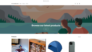Thumbnail of kjstrendingstore.com