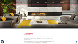 Thumbnail of realtywithalex.com