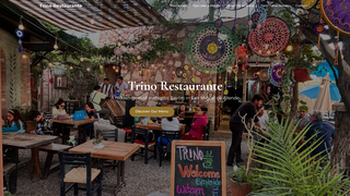 Thumbnail of trinorestaurante.com