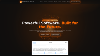 Thumbnail of keystoneeusaas.com
