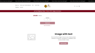 Thumbnail of crownedbyelohim.com