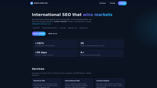 Thumbnail of world-wide-seo.com