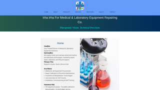 Thumbnail of irhamedlab.com