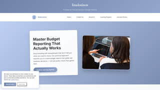 Thumbnail of linalosinos.com