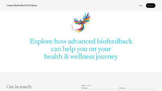 Thumbnail of cosmaswellness.com