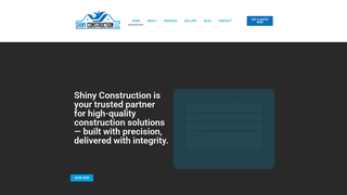Thumbnail of shinyconstructionllc.com