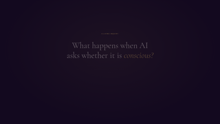 Screenshot of consciera.ai