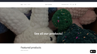 Thumbnail of starcocrochet.com