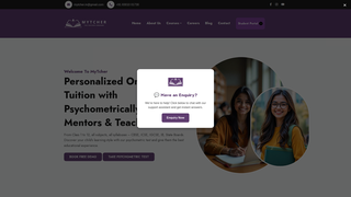 Thumbnail of mytchers.com
